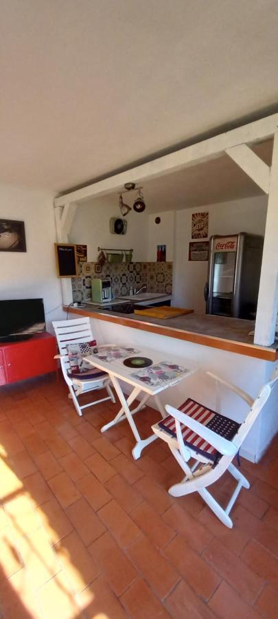 Appartement Entre Mer & Verdon à Bargemon Extérieur photo