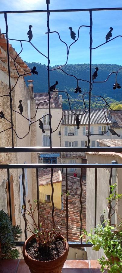 Appartement Entre Mer & Verdon à Bargemon Extérieur photo