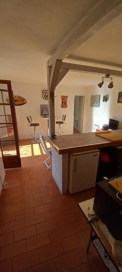Appartement Entre Mer & Verdon à Bargemon Extérieur photo