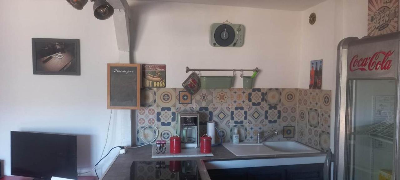 Appartement Entre Mer & Verdon à Bargemon Extérieur photo